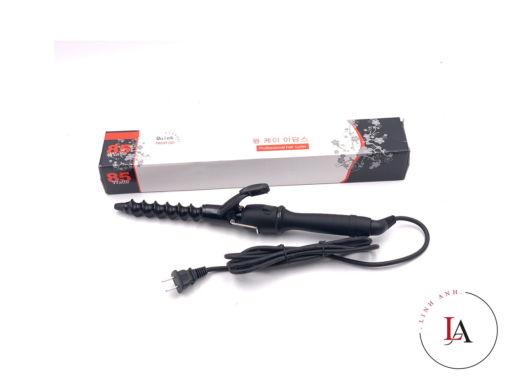 Máy quấn lọn thân xoắn phi 19,32